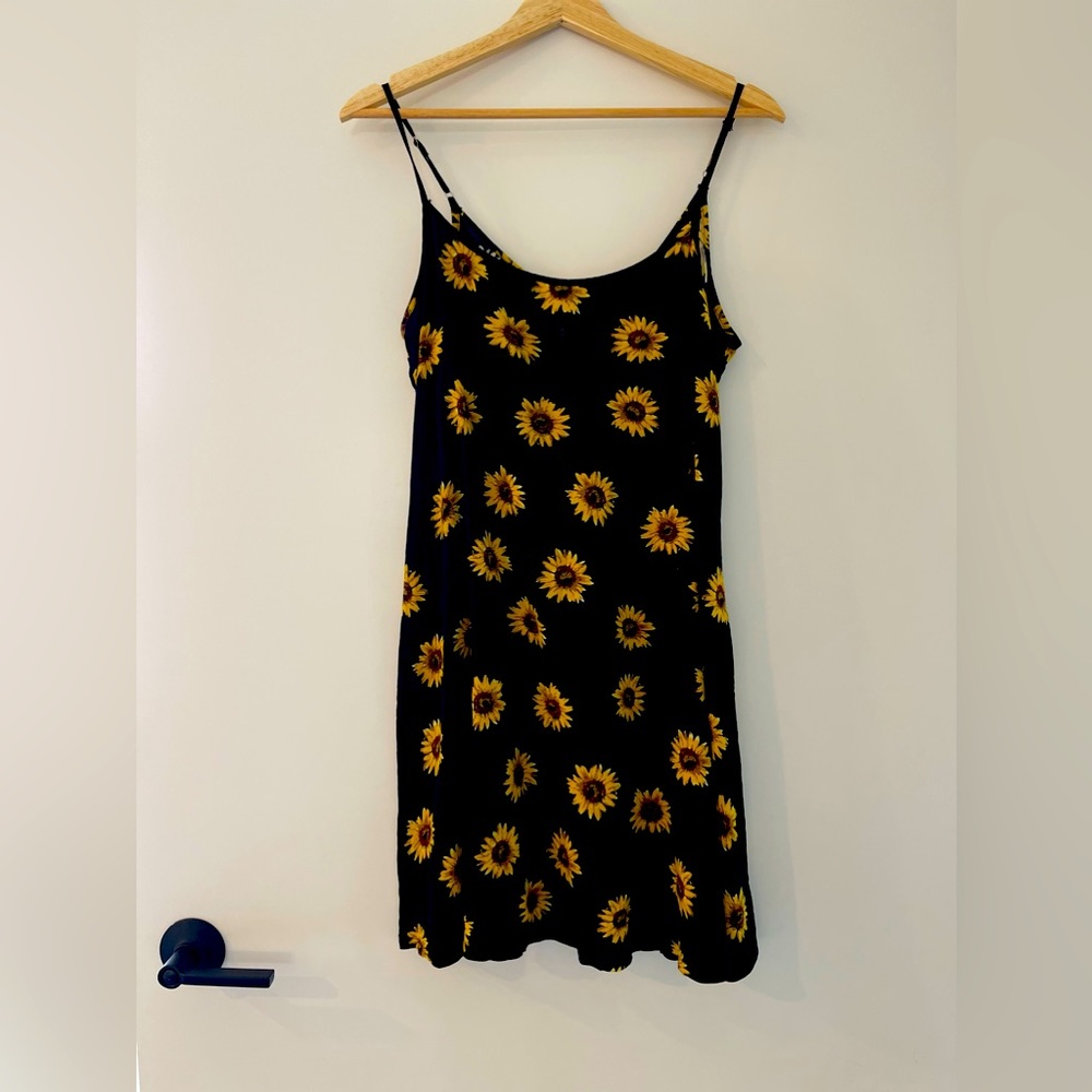 Sunflower Dress